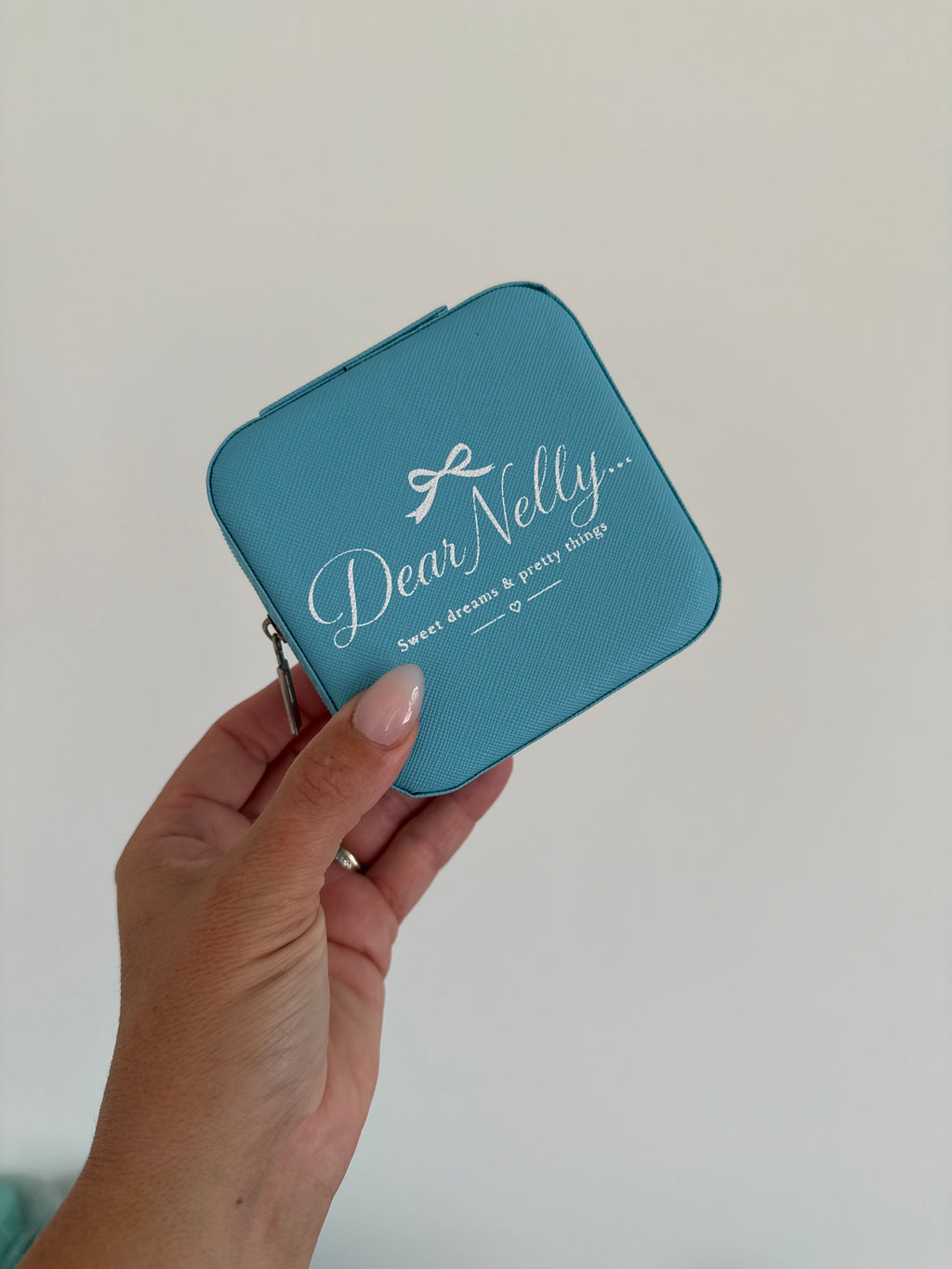 Mini jewellery boxes