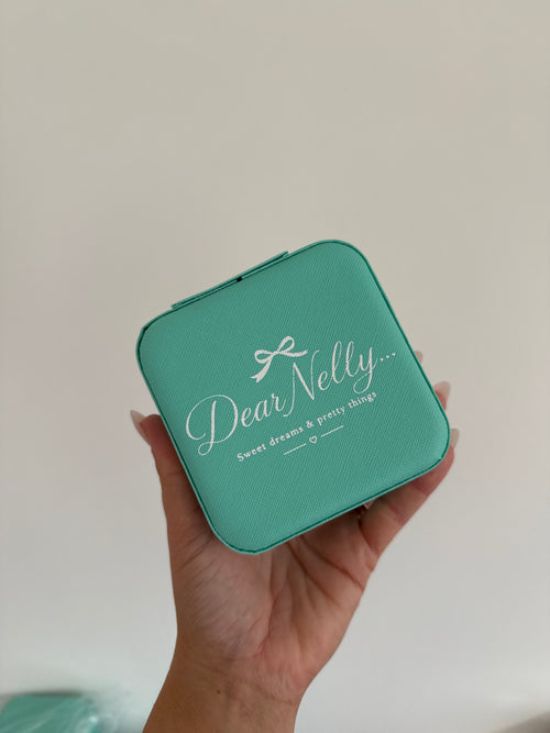 Mini jewellery boxes