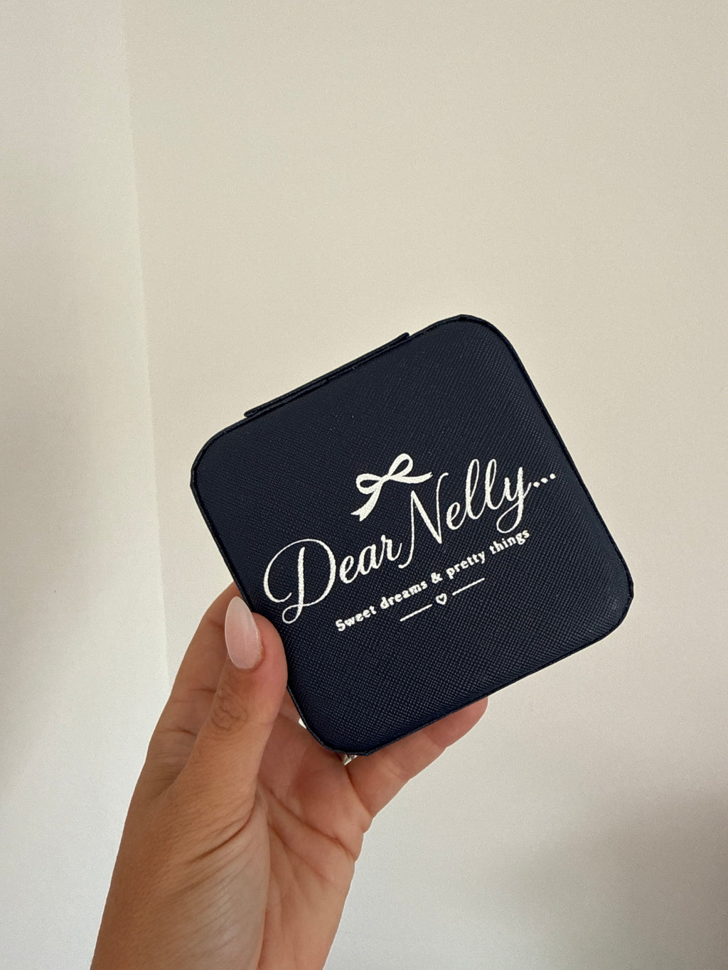 Mini jewellery boxes