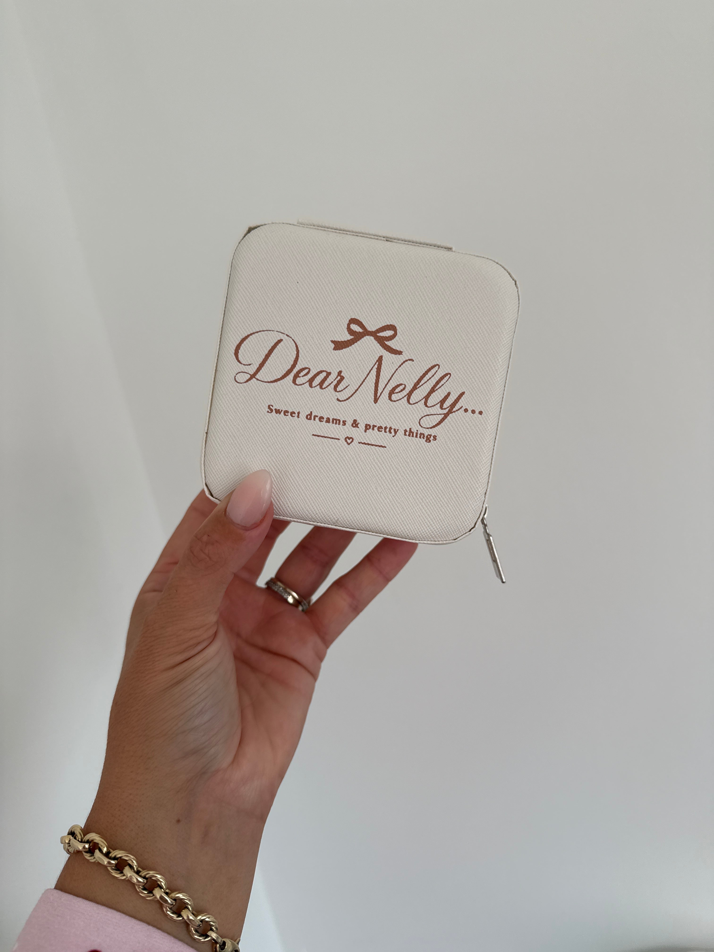 Mini jewellery boxes