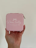 Mini jewellery boxes