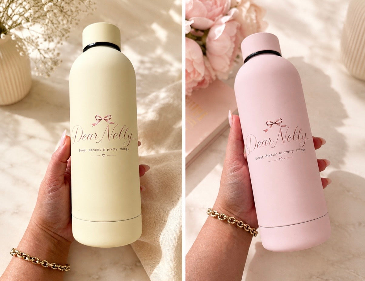 Stainless steel bottle